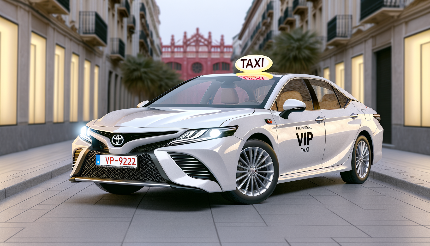 Taxi s anglicky hovoriacim vodičom: Praktická voľba pre cestujúcich medzi Viedňou, Bratislavou a Budapešťou