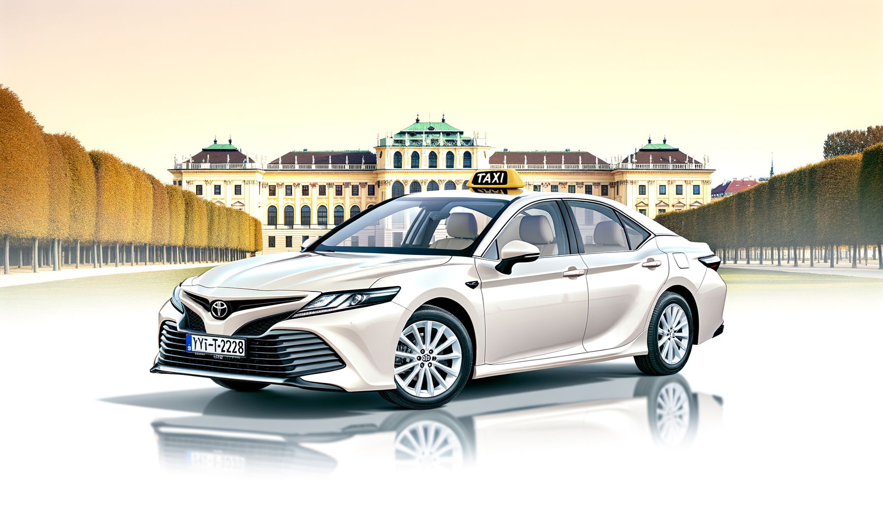 Taxi z letiska Viedeň do centra Viedne: Praktický sprievodca