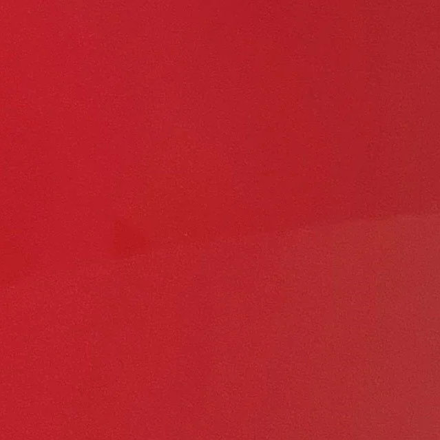Red Lacquered