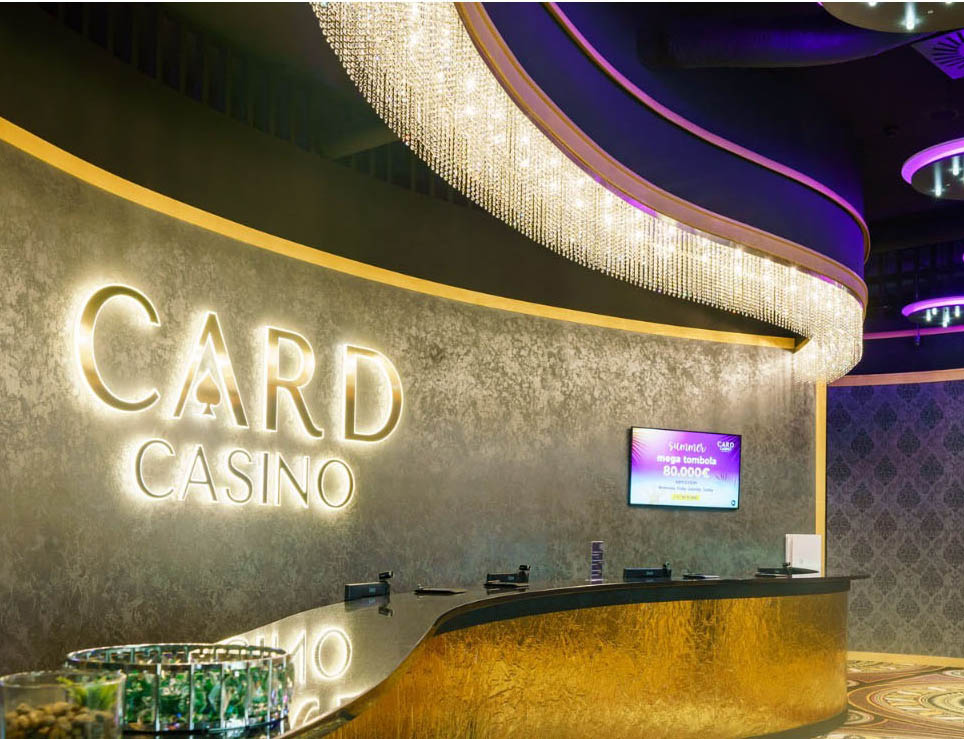 CARD Casino Šamorín