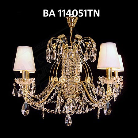 Brass Arm 10