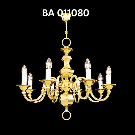Brass Arm 14