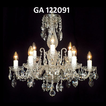 Glass Arm 15