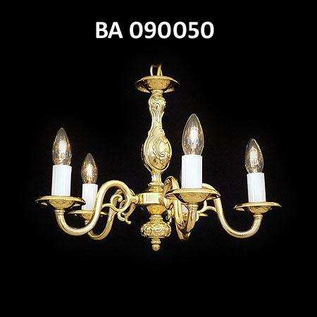 Brass Arm 15