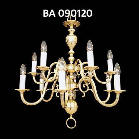 Brass Arm 16
