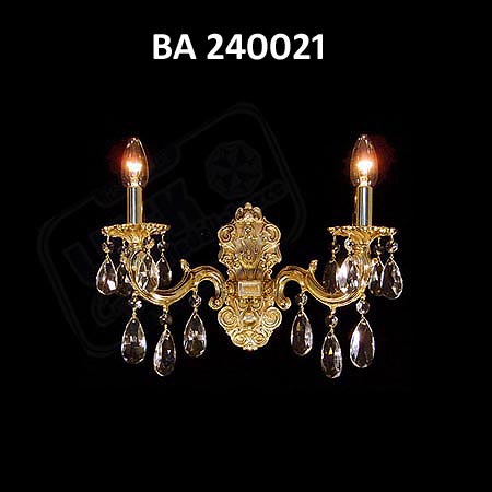 Brass Arm 20
