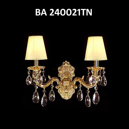 Brass Arm 21