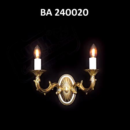 Brass Arm 22