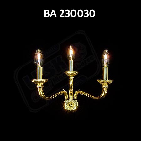 Brass Arm 23