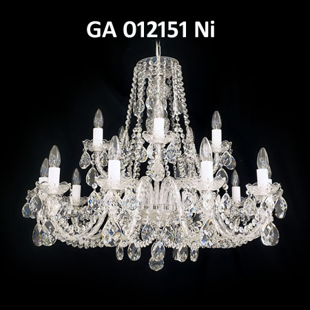 Glass Arm 28