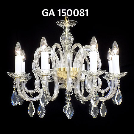 Glass Arm 36
