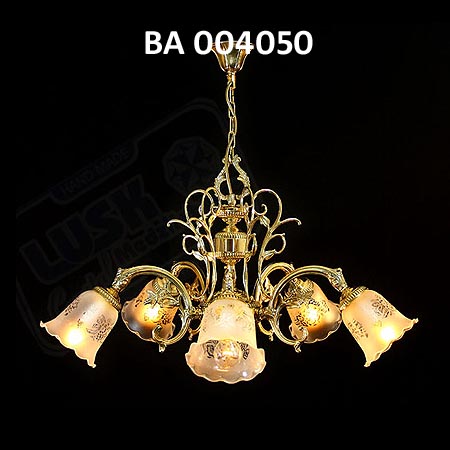 Brass Arm 9