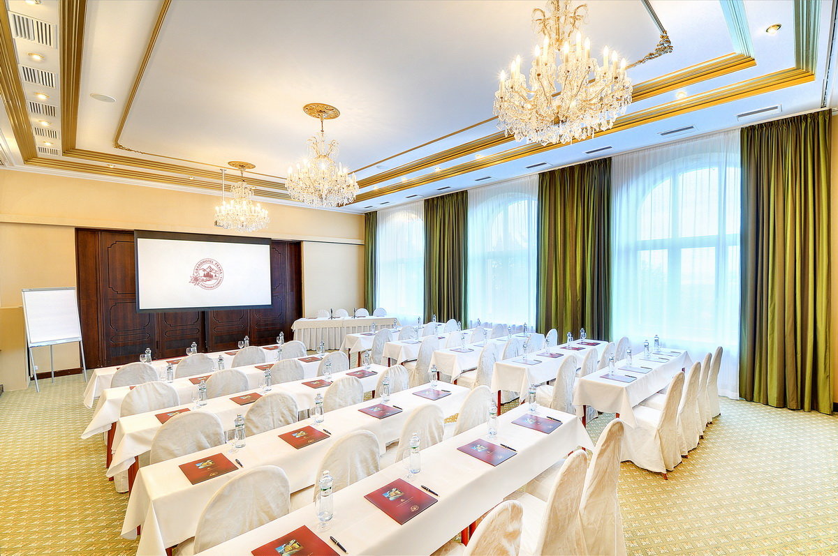 Grand Hotel Praha