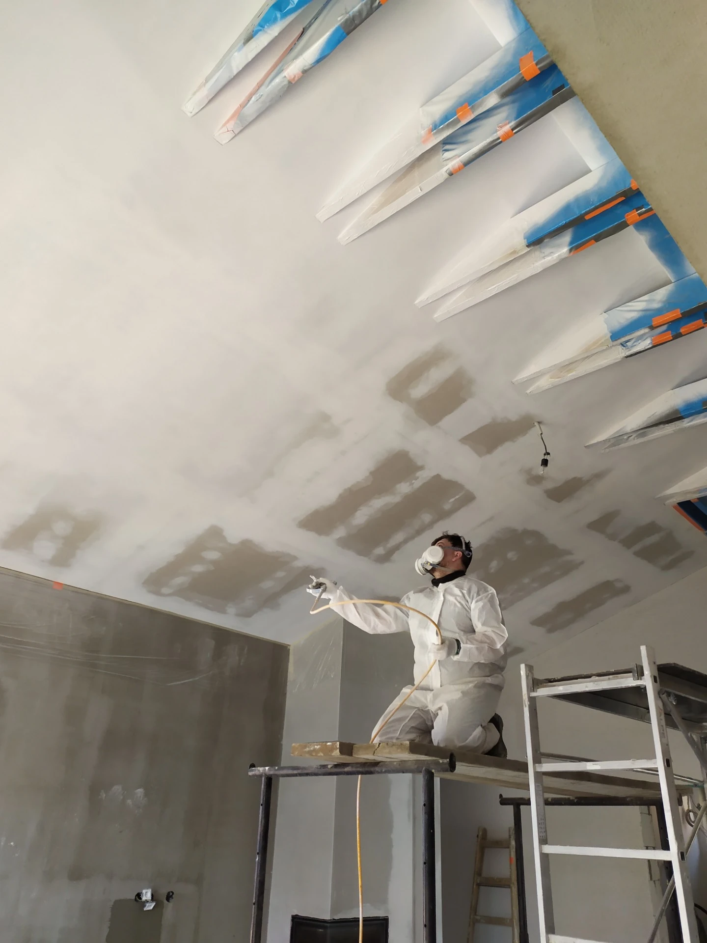 Maliarske práce AIRLESS 16