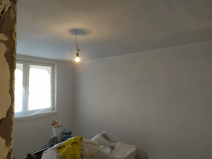 Maliarske práce AIRLESS 45