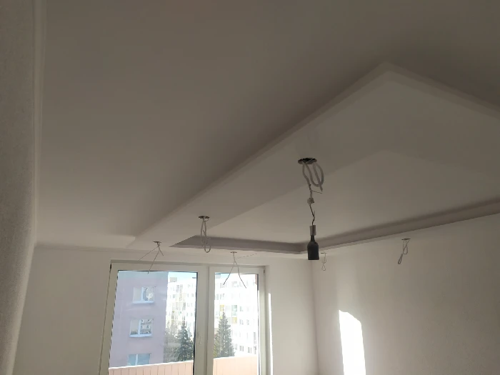 Maliarske práce AIRLESS 8
