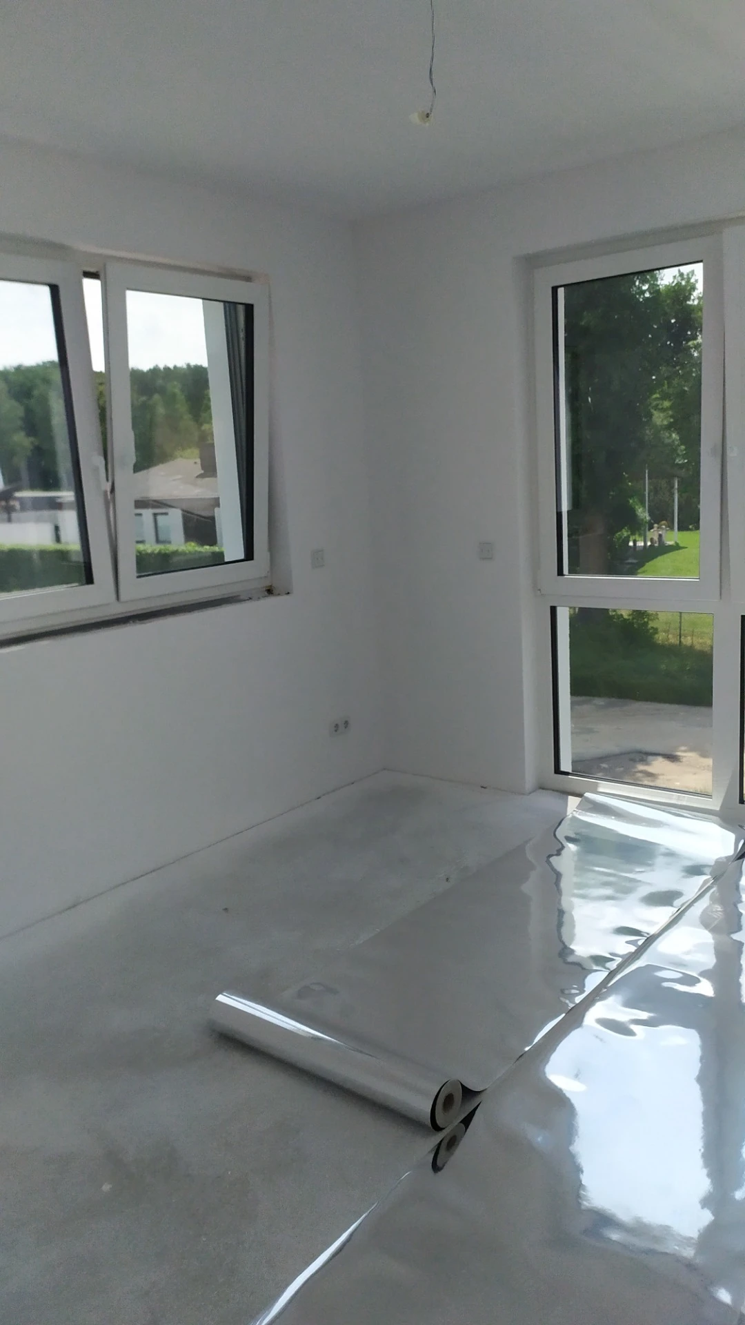 Maliarske práce AIRLESS 28