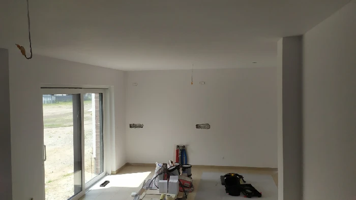 Maliarske práce AIRLESS 76