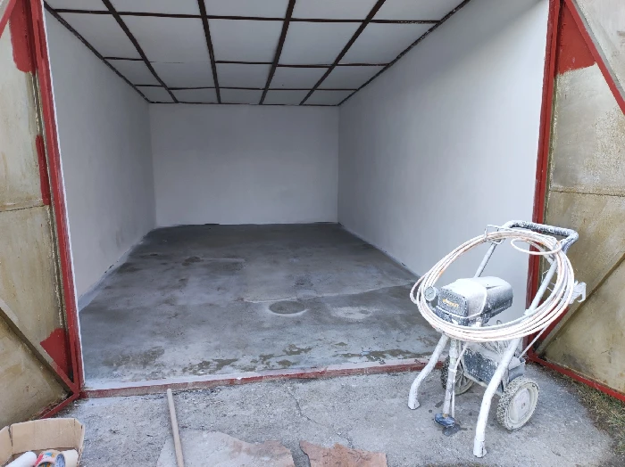 Maliarske práce AIRLESS 6