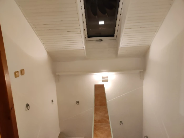 Maliarske práce AIRLESS 18