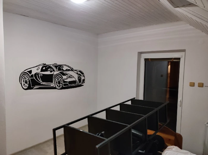 Maliarske práce AIRLESS 42