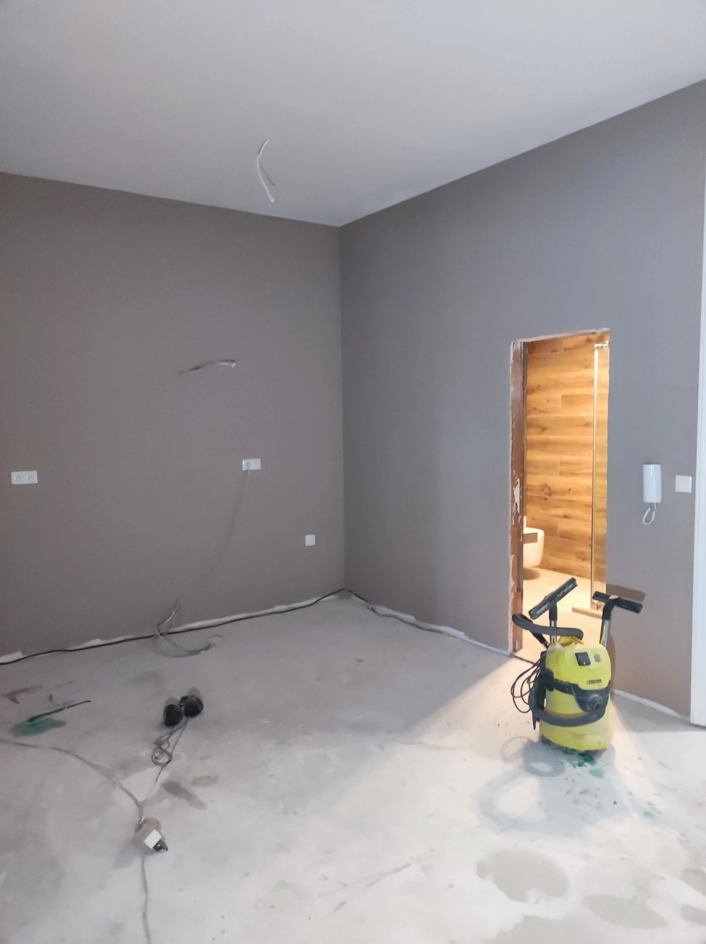 Maliarske práce AIRLESS 19