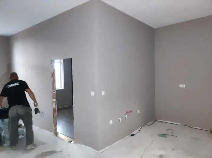 Maliarske práce AIRLESS 98
