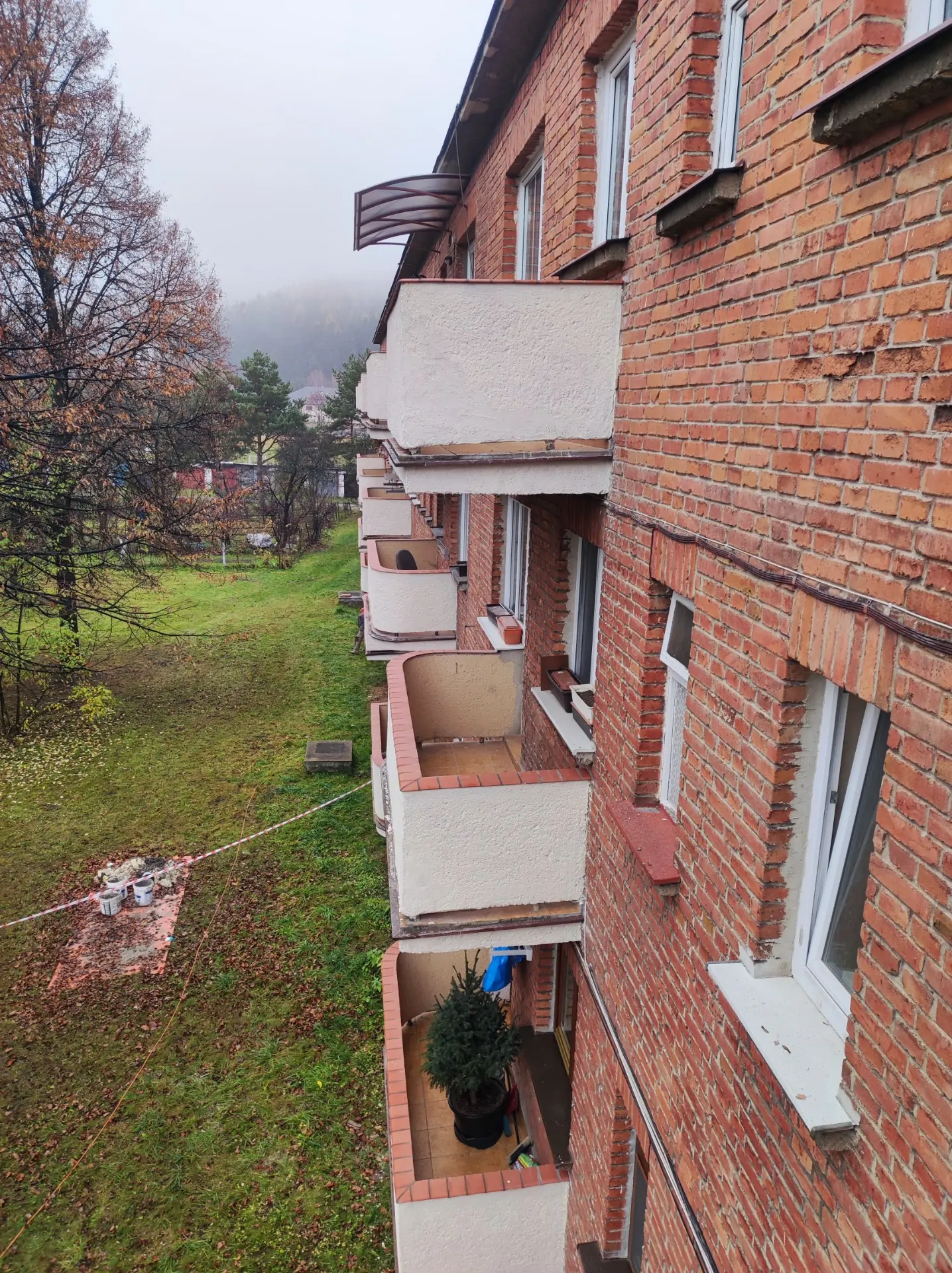 Maliarske práce AIRLESS 47