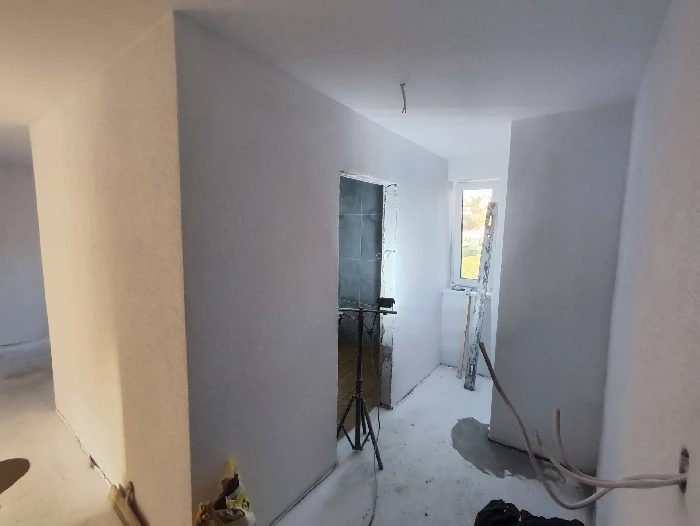 Maliarske práce AIRLESS 24