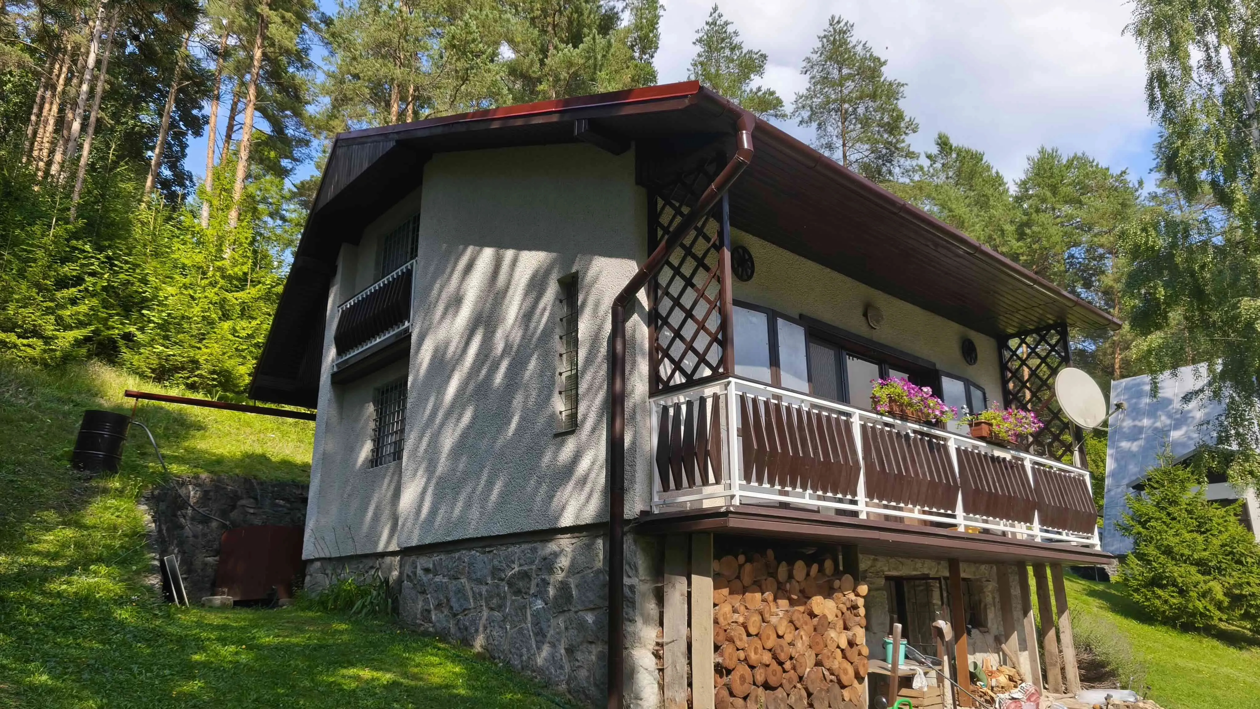 Maliarske práce AIRLESS 49