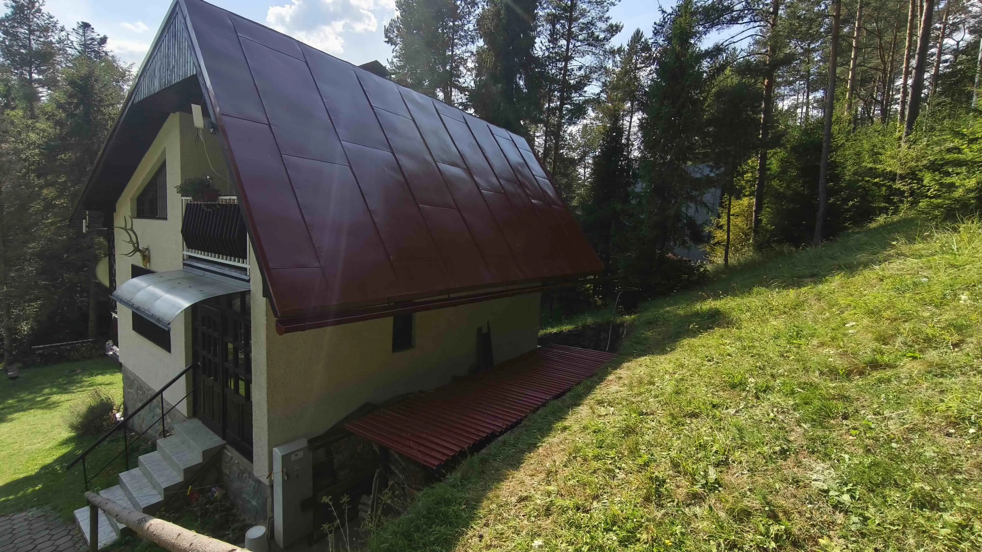 Maliarske práce AIRLESS 95