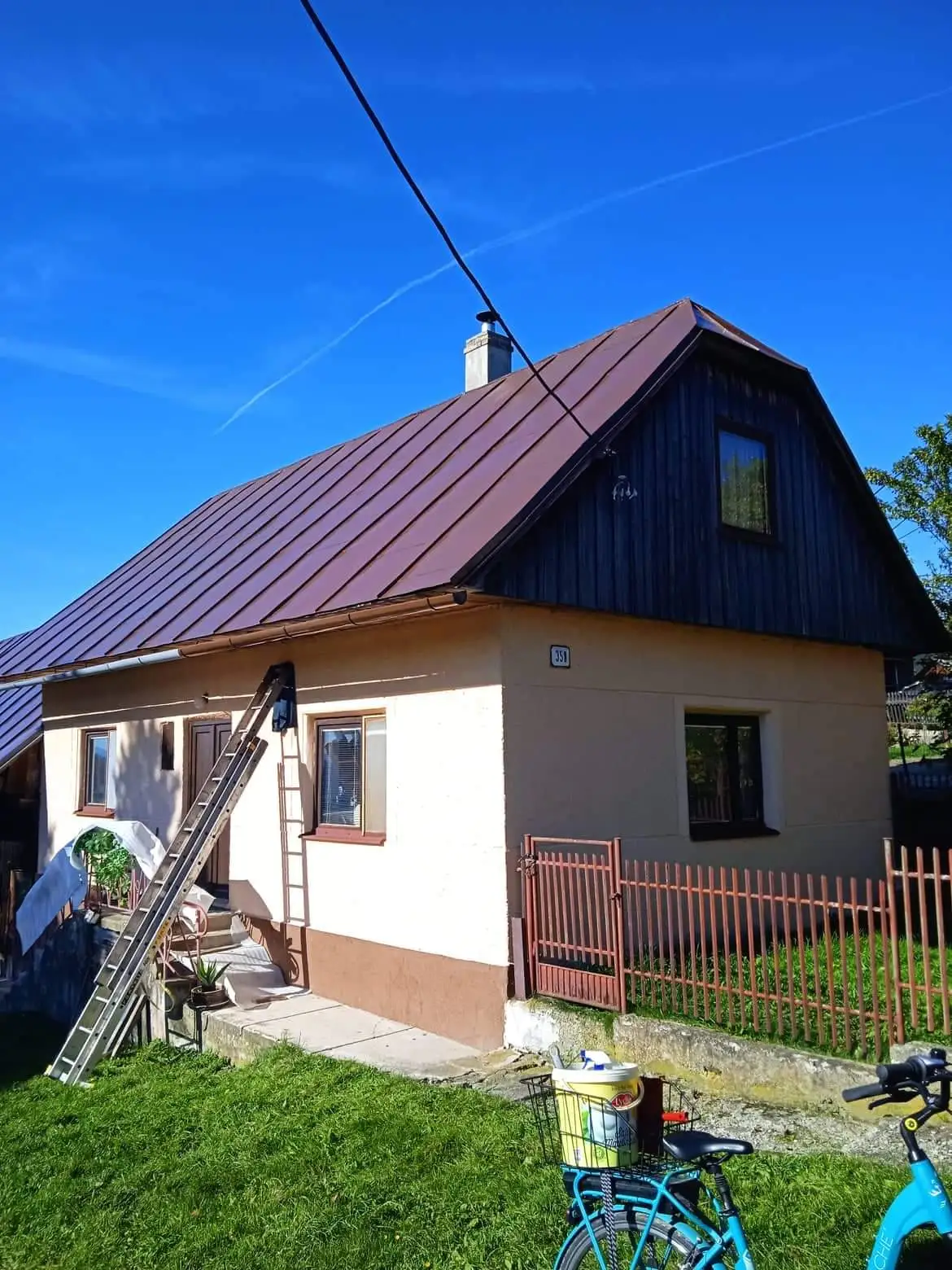 Maliarske práce AIRLESS 12