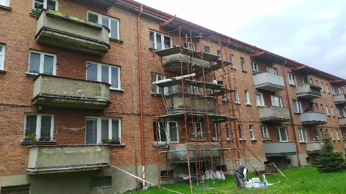 Murárske práce 51