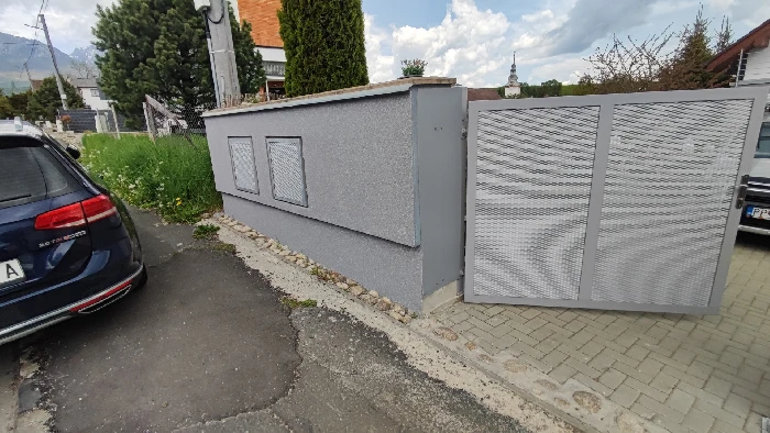 Murárske práce 58