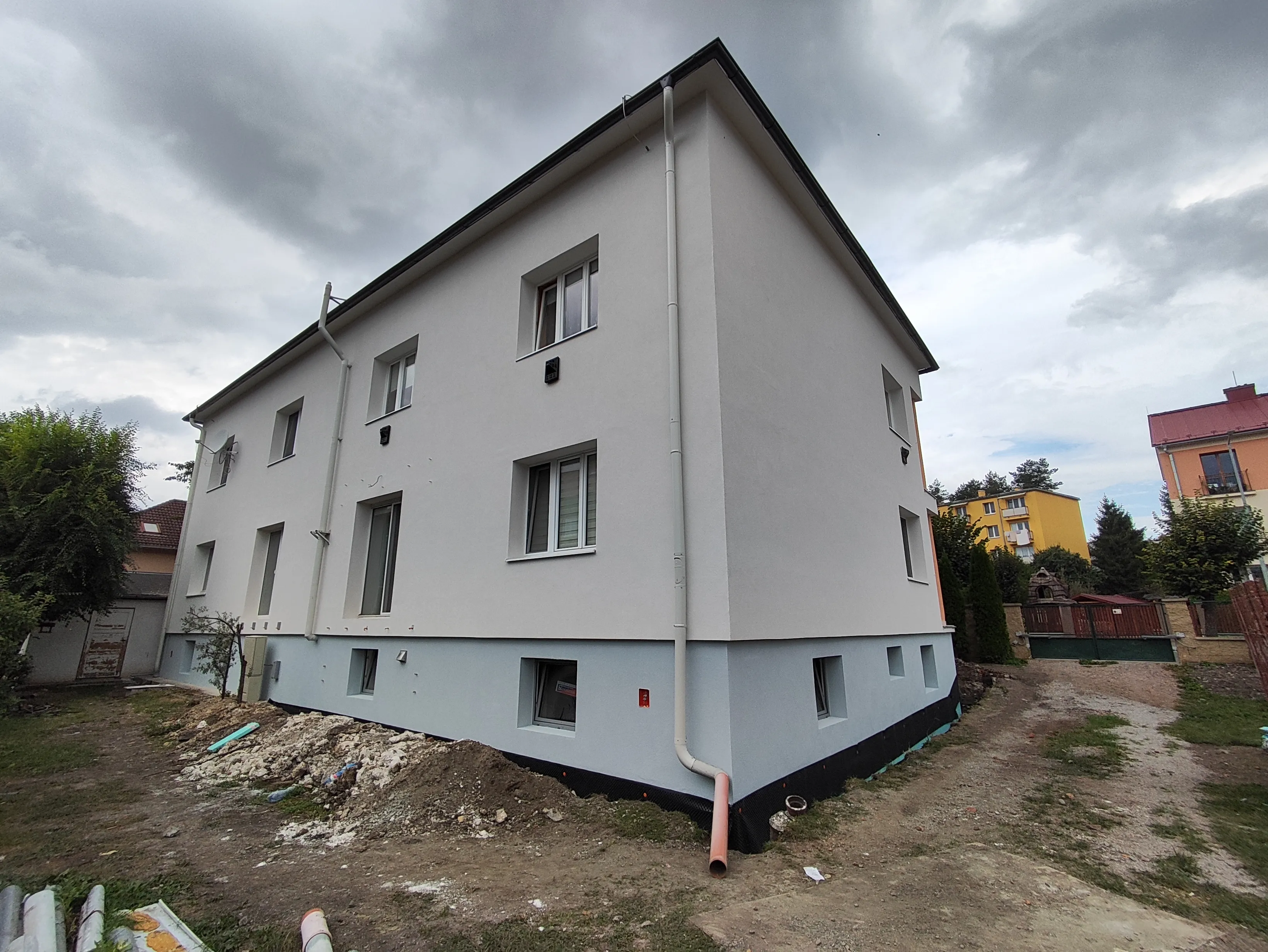 Zatepľovacie systémy 11